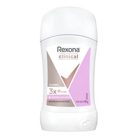 Rexona Clinical Classic Stick 46g Desodorante Mujer