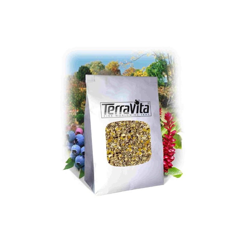 Camomile Mint Tea (Loose) (8 oz, ZIN: 510566)