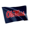 Desert Cactus University of Mississippi Flag Rebels Ole Miss U