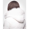 Futrzane Classic Hood Trim - Faux Fur Trim for Hood