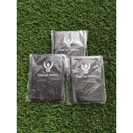 Great Call Athletics 3 PCS of Great Call Athletics | Professional Game Card Holder | Book Style |