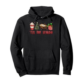 Tis The Season Christmas Baby Jesus For Men Women Kid Gifts Pullover Hoodie