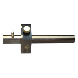 Crown Tools 143 / Big Horn 20153 Miniature Cutting Gauge, Rosewood