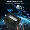 Fasizi TV signal star finder with pointer type signal star
