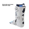 Kids Ankle Brace Comfortable Breathable Adjustable Child Walking Boot for