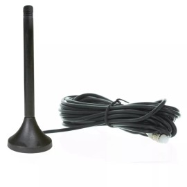 BoostANT Cellular Magnetic Mount 4-inch Tri-Mode Antenna Signal Booster w/FME Female