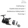 FISSION - SURF BEACH FD70 Fishing Reel (1BB) Front Drag