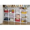 Sanka Storage Box Lid S Yellow (188×263×18mm) squ+ katasu Kf-SYE
