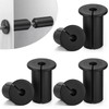 Innconee 6 Pcs Wall Grommets 3/4 Inch Compatible with Starlink,