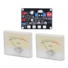 High Accuracy Power Amplifier VU Meter Preamplifier Audio Level Meter