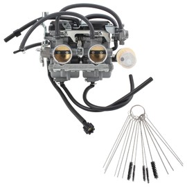 partszen 15001-1433 Carburetor for Kawasaki ZZR GPX 250 GPX 400 Ninja 250R 250 EX250 1988-2007