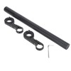 30cm Bike Handlebar Extension, Bicycle Handlebar Extender Light Lamp, Bike