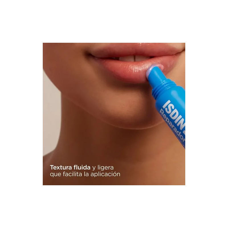 Isdin Reparador Labial Con Ácido Hialurónico Tubo Con 10ml