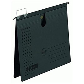 Elba Chic Ultimate 100552090 Suspension File DIN A4 Anthracite