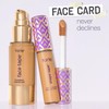 Base de maquillaje Face Tape 27S Arena media clara