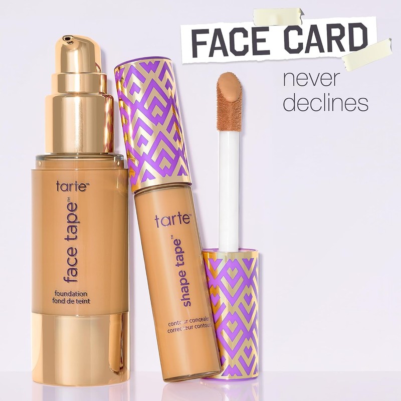 Base de maquillaje Face Tape 27S Arena media clara