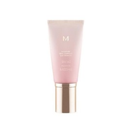 MISSHA 미샤 M 시그너처 리얼 컴플릿 비비크림 EX 45g (21호) Missha M Signature Real Complete BB Cream EX 45g (No. 21)