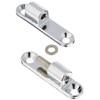 Woodpecker Hildegard Vertical 抜差 Hinges, B – 66 – 4 