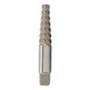 Drill America #1-6 Carbon Steel Screw Extractor Set, DEWEZ Series