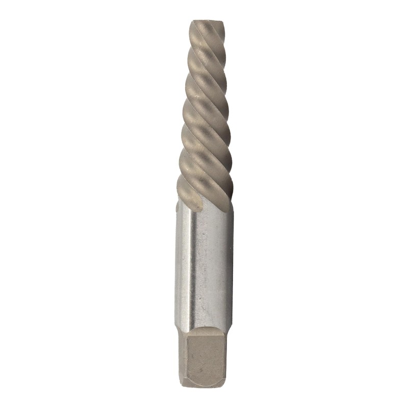 Drill America #1-6 Carbon Steel Screw Extractor Set, DEWEZ Series