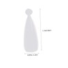 Baluue Diamond Shape Reusable Nail Art Mold for Quick Extensions