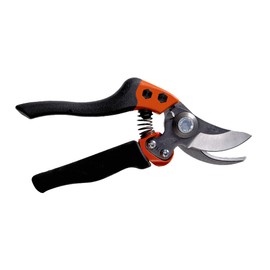 Bahco BHPXR-M1-C PXR-M1 Bypass Secateurs with Medium Revolving Handle Cutting Head, Multi-Colour, Size 1