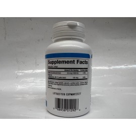 Natural Factors Vitamin D3 (1000IU) & K2 (120mcg)  60 Softgels