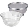 Nagao Bowl, Heat Resistant, Cook Bowl, 8.3 inches (21 cm),