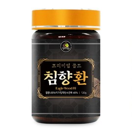 엄마애손 인도네시아산 뉴 침향 환 120g Mom's Love Indonesian New Agarwood Powder 120g