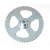 Alfa Wheels Sprocket #35 fix Drive w keyed Axle Shaft