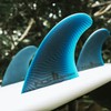 fcs2 Fins, Fcs, 2 Fins, PERFORMER ECO NEO GLASS EcoBlend