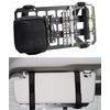 TACNEX Car Sun Visor Organizer Vehicle Rigid MOLLE Panel Tactical