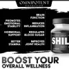 Organic 100% Pure HIMALAYAN Shilajit Resin: 25 GRAMS + Measuring