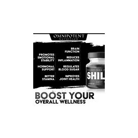 Organic 100% Pure HIMALAYAN Shilajit Resin: 25 GRAMS + Measuring Spoon