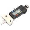 Tire Detection 0‑25mm LCD Digital Tire Depth Gauge 0.01mm Tread
