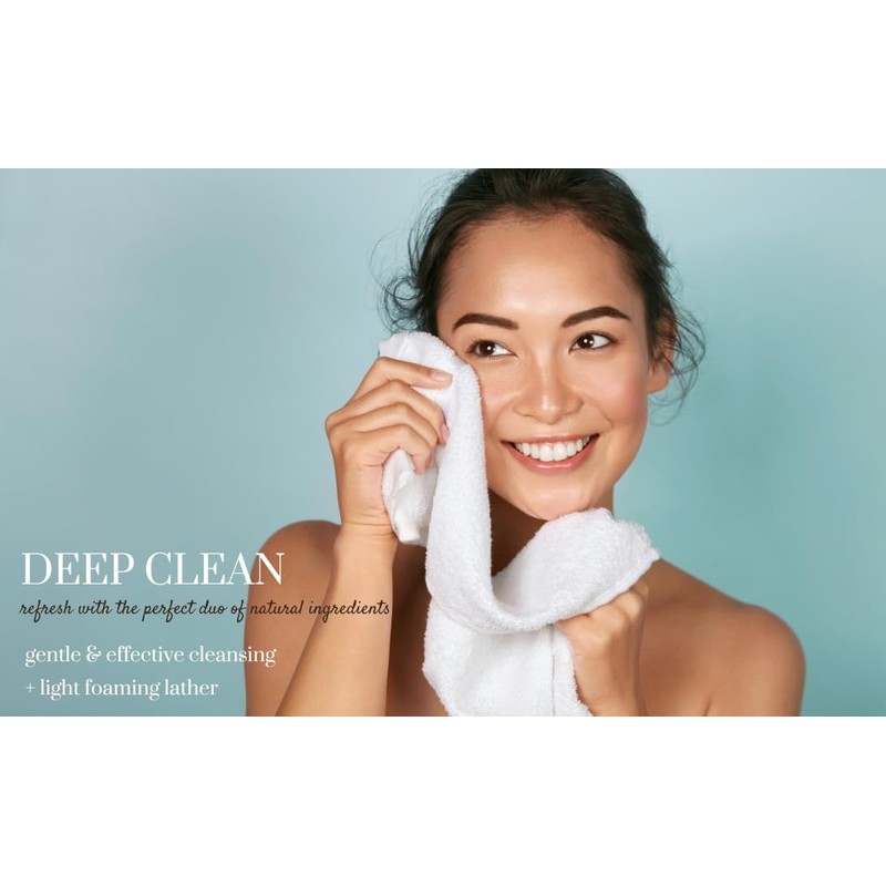 Skin Perfection Foaming Peptide Cleanser Ewg Verified Healthy Boost Amaranth