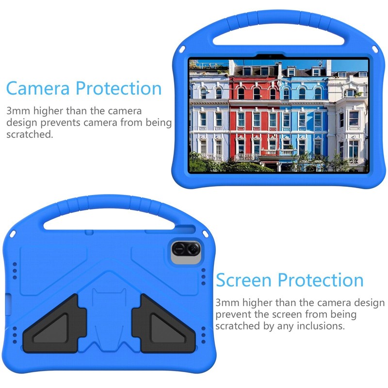 EabHulie Case for Infinix Xpad 20 11 inch 2025, Kids