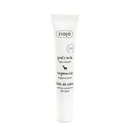 Ziaja Crema Humectante para los Ojos con Leche de Cabra