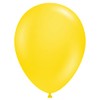 Tuf-Tex 5" Yellow Latex Balloons