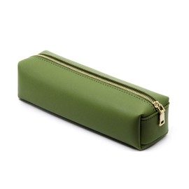 eusbon PU pencil case, Green, Professionally functional