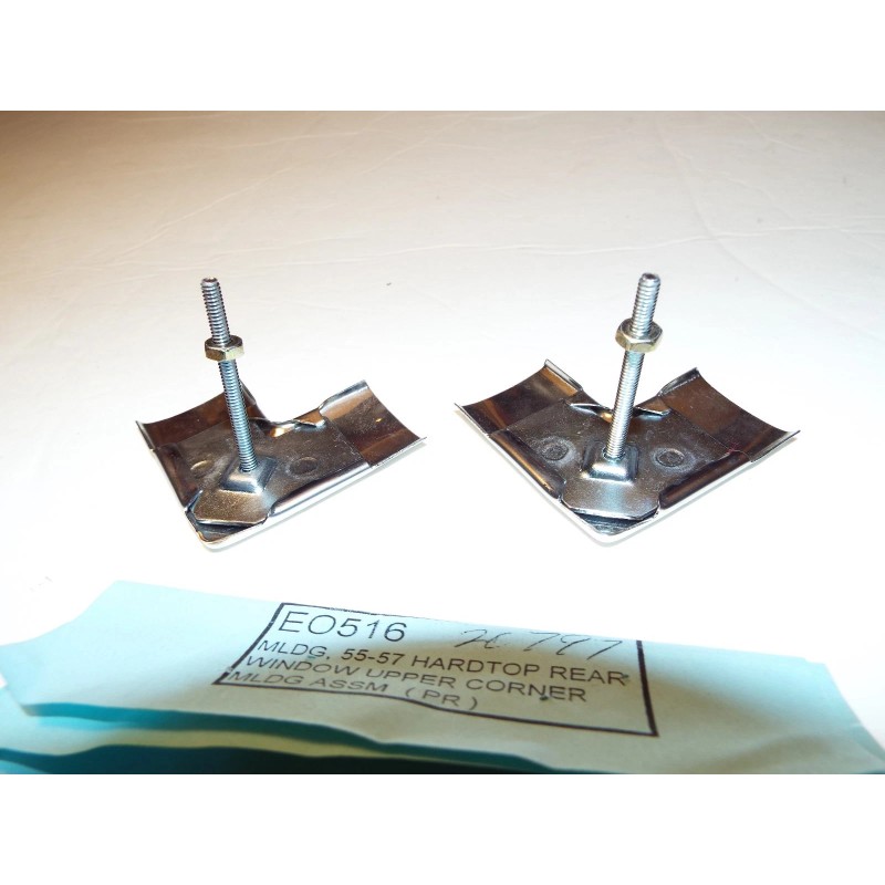 MIKES 1955 1956 1957 55 56 57 Chevy Hardtop Rear