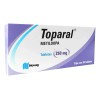 Metildopa 250 Mg Toparal Caja Con 30 Tabletas