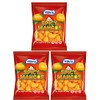 Vidal Gummy Spicy Mangos Candy, 3.5 Ounce (Pack of 3)