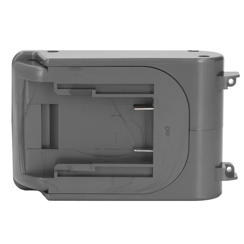 20V Lithium Battery Converts for V8 Vacuum Cleaner Adapter Power