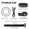 YDW Bluetooth Remote Controller Compatible with DJI Osmo 360/Action 6/5
