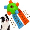 CIIVURR Snuffle Ball for Dog Toys, Dog Puzzle Toy, Interactive