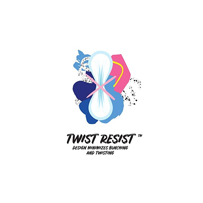 Carefree Body Shape Thin to-Go Pantiliners-Unscented-60 ct