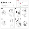 AirTag Case, GLILAVOX AirTag Case Airtag Keychain Wire Ring Strap
