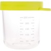 BEABA Beaba Conservation Jar Quality Glass 250 ml - Neon