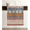 Maison d' Hermine Romane 100% Cotton Table Runner Farmhouse Tabletop